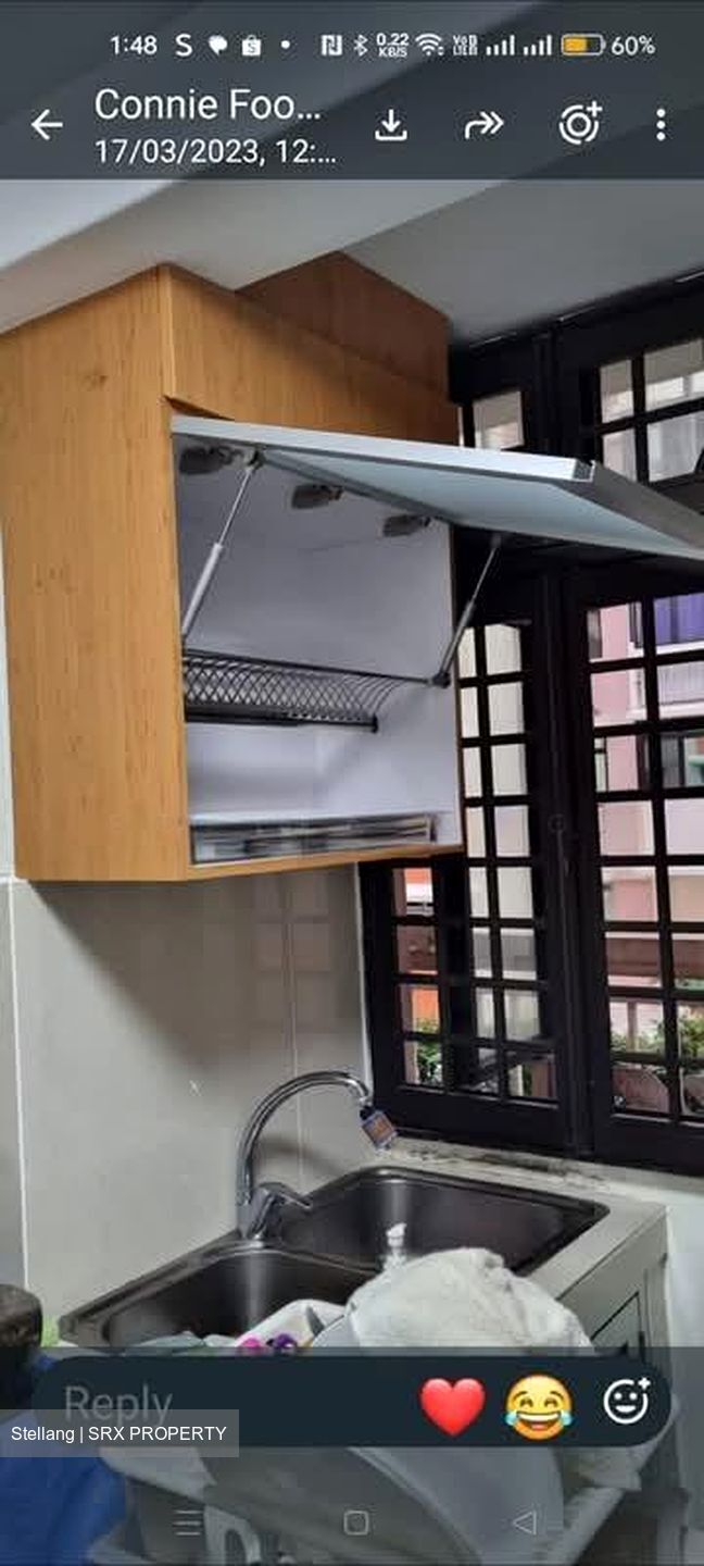 Blk 113 Commonwealth Crescent (Queenstown), HDB 2 Rooms #602019191